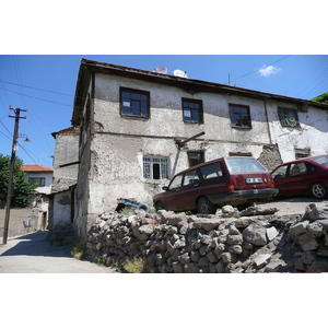 รูปถ่าย ตุรกี(Turkey) อังการา(Ankara) เมืองเก่าอังการา(Ankara old city) 2008-07 34