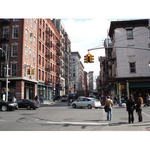รูปถ่าย สหรัฐอเมริกา(United States) นิวยอร์ก(New York) โซโห(Soho) 2006-03 60