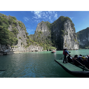 รูปถ่าย เวียดนาม(Vietnam) อ่าวฮาลอง(Ha Long Bay) 2024-01 108