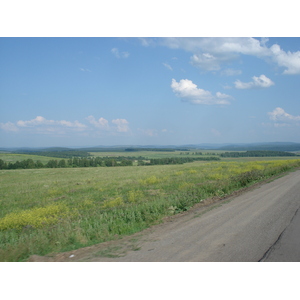 รูปถ่าย รัสเซีย(Russia) อูรัล(Ural) 2006-07 264