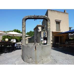 รูปถ่าย ฝรั่งเศส(France) การ์กาซอน(Carcassonne) 2009-07 5