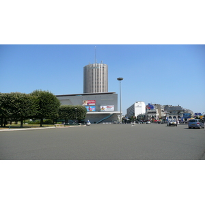 รูปถ่าย ฝรั่งเศส(France) ปารีส(Paris) ประตูมาโย(Porte Maillot) 2007-08 20