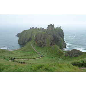 รูปถ่าย อังกฤษ(United Kingdom) สกอตแลนด์(Scotland) ปราสาทดันนอตตาร์(Dunnottar Castle) 2011-07 5