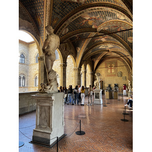 รูปถ่าย อิตาลี(Italy) ฟลอเรนซ์(Florence) พิพิธภัณฑ์บาร์เจลโล(Bargello Museum) 2022-05 26