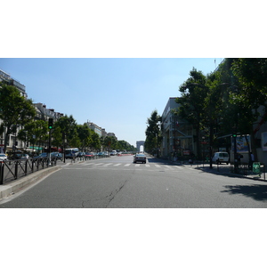 รูปถ่าย ฝรั่งเศส(France) ปารีส(Paris) ประตูมาโย(Porte Maillot) 2007-08 10
