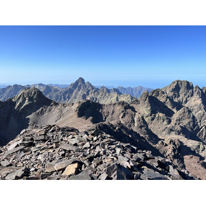 รูปถ่าย ฝรั่งเศส(France) คอร์สิคา(Corsica) ภูเขามอนเตชินโต(Monte Cinto) 2023-10 77