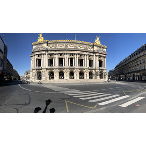 รูปถ่าย ฝรั่งเศส(France) ปารีสช่วงล็อกดาวน์(Paris lockdown) 2020-04 86