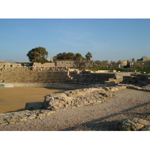 รูปถ่าย อิสราเอล(Israel) ซีซาร์เรีย(Caesarea) 2006-12 135