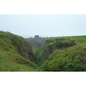 รูปถ่าย อังกฤษ(United Kingdom) สกอตแลนด์(Scotland) ปราสาทดันนอตตาร์(Dunnottar Castle) 2011-07 18