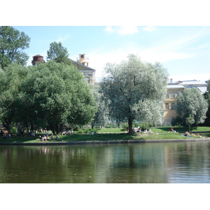 รูปถ่าย รัสเซีย(Russia) เซนต์ปีเตอร์สเบิร์ก(St Petersburg) 2006-07 71