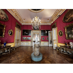 รูปถ่าย ฝรั่งเศส(France) ปารีส(Paris) พิพิธภัณฑ์ฌักมาร์-อ็องเดร(Jacquemart Andre Museum) 2023-04 34