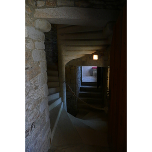 รูปถ่าย ฝรั่งเศส(France) ซืสซีนีโอ(Suscinio) ปราสาทซูซีนีโอ(Suscinio Castle) 2007-09 146