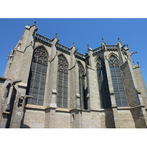 รูปถ่าย ฝรั่งเศส(France) การ์กาซอน(Carcassonne) 2009-07 41