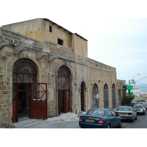 รูปถ่าย อิสราเอล(Israel) จาฟา(Jaffa) 2006-12 43