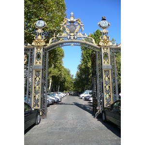 รูปถ่าย ฝรั่งเศส(France) ปารีส(Paris) สวนมงโซ(Monceau Garden) 2007-09 0