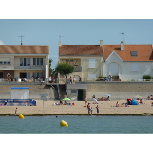 รูปถ่าย ฝรั่งเศส(France) ฟรอม็องตีน(Fromentine) 2009-07 8