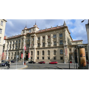 รูปถ่าย สาธารณรัฐเช็ก(Czech Republic) ปราก(Prague) โรงแรมคาร์โลที่ 4 บอสโกโล(Carlo IV Boscolo Hotel) 2007-07 8