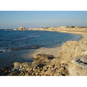 รูปถ่าย อิสราเอล(Israel) ซีซาร์เรีย(Caesarea) 2006-12 167