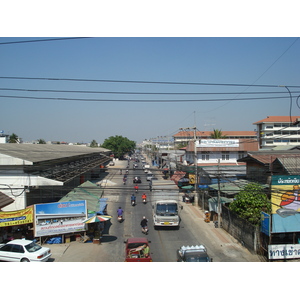 รูปถ่าย ไทย(Thailand) พิษณุโลก(Phitsanulok) ถนนมิตรภาพ(Mittraparp Road) 2008-01 34