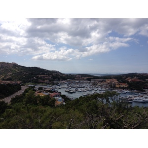 รูปถ่าย อิตาลี(Italy) ซาร์ดิเนีย(Sardinia) ปอร์โตแชร์โว(Porto Cervo) 2015-06 9