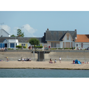 รูปถ่าย ฝรั่งเศส(France) ฟรอม็องตีน(Fromentine) 2009-07 17