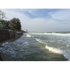 รูปถ่าย ไทย(Thailand) หัวหิน(Hua hin) 2016-01 18