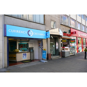 รูปถ่าย อังกฤษ(United Kingdom) ลอนดอน(London) ถนนออกซ์ฟอร์ด(Oxford Street) 2007-09 0