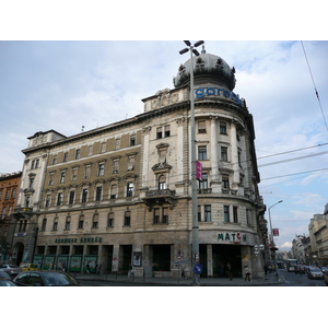 รูปถ่าย ฮังการี(Hungary) บูดาเปสต์(Budapest) ใจกลางบูดาเปสต์(Central Budapest) 2007-06 144