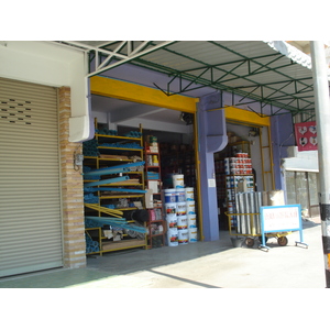 รูปถ่าย ไทย(Thailand) พิษณุโลก(Phitsanulok) ถนนมิตรภาพ(Mittraparp Road) 2008-01 61