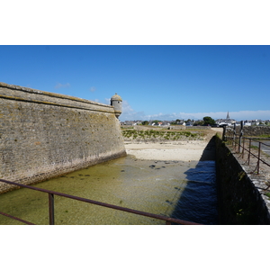 รูปถ่าย ฝรั่งเศส(France) ปอร์หลุยส์(Port Louis) ป้อมปราการ(Citadelle) 2016-08 55