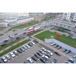 รูปถ่าย รัสเซีย(Russia) มอสโก(Moscow) โรงแรมเรอเนสซองส์ มอสโก(Renaissance Moscow Hotel) 2007-11 7