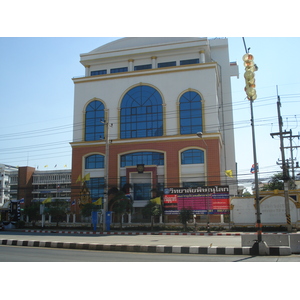 รูปถ่าย ไทย(Thailand) พิษณุโลก(Phitsanulok) ถนนมิตรภาพ(Mittraparp Road) 2008-01 62