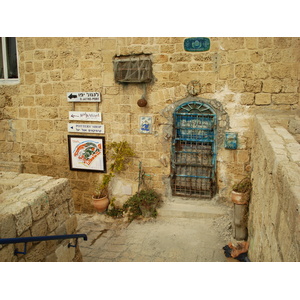 รูปถ่าย อิสราเอล(Israel) จาฟา(Jaffa) 2006-12 28