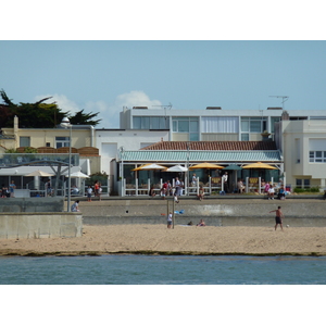 รูปถ่าย ฝรั่งเศส(France) ฟรอม็องตีน(Fromentine) 2009-07 20