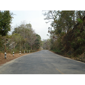 รูปถ่าย ไทย(Thailand) ถนนจากเชียงใหม่ไปปาย(Chiang Mai to Pai road) 2007-02 94