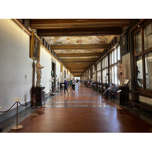 รูปถ่าย อิตาลี(Italy) ฟลอเรนซ์(Florence) พิพิธภัณฑ์อุฟฟีซี(Uffizi Museum) 2022-05 194