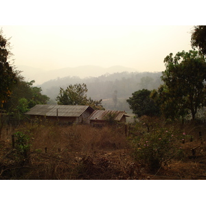 รูปถ่าย ไทย(Thailand) ปางมะผ้า(Pang Mapha) 2007-02 135