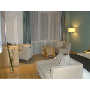 รูปถ่าย เยอรมนี(Germany) ฮัมเบิร์ก(Hamburg) โรงแรมเลอเมอริเดียน(Le Meridien Hotel) 2004-12 12