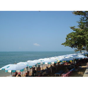 รูปถ่าย ไทย(Thailand) จอมเทียน(Jomtien) ริมทะเลจอมเทียน(Jomtien Seashore) 2008-01 184