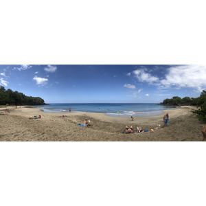รูปถ่าย กวาเดอลูป(Guadeloupe) แหลมแบล็กพอยต์(Black Point) 2021-02 7
