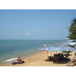 รูปถ่าย ไทย(Thailand) จอมเทียน(Jomtien) ริมทะเลจอมเทียน(Jomtien Seashore) 2008-01 193