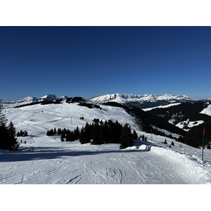 รูปถ่าย ฝรั่งเศส(France) เมแฌฟว์(Megeve) 2022-02 45