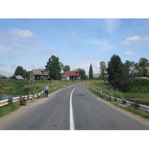 รูปถ่าย รัสเซีย(Russia) จากยาโรสลาฟล์ไปเซนต์ปีเตอร์สเบิร์ก(From Yaroslavl to St Petersburg) 2006-07 88