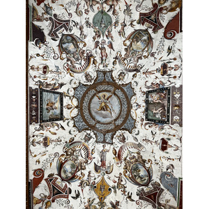 รูปถ่าย อิตาลี(Italy) ฟลอเรนซ์(Florence) พิพิธภัณฑ์อุฟฟีซี(Uffizi Museum) 2022-05 309