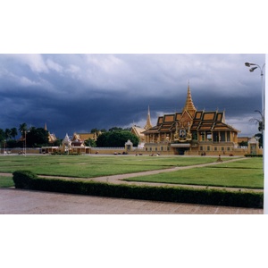 รูปถ่าย กัมพูชา(Cambodia) พนมเปญ(Phnom Penh) 1996-06 4