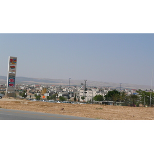 รูปถ่าย อิสราเอล(Israel) ถนนจากอัชเคลอนไปอาราด(Ashkelon to Arad road) 2007-06 138