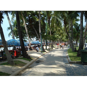 รูปถ่าย ไทย(Thailand) หาดพัทยา(Pattaya Beach) 2007-02 24