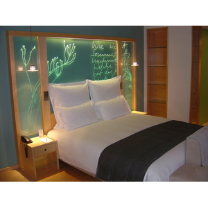 รูปถ่าย เยอรมนี(Germany) ฮัมเบิร์ก(Hamburg) โรงแรมเลอเมอริเดียน(Le Meridien Hotel) 2004-12 20