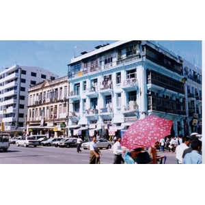 รูปถ่าย พม่า(Myanmar) ย่างกุ้ง(Yangon) 1998-01 9