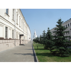 รูปถ่าย รัสเซีย(Russia) กาซาน(Kazan) เครมลิน(Kremlin) 2006-07 51